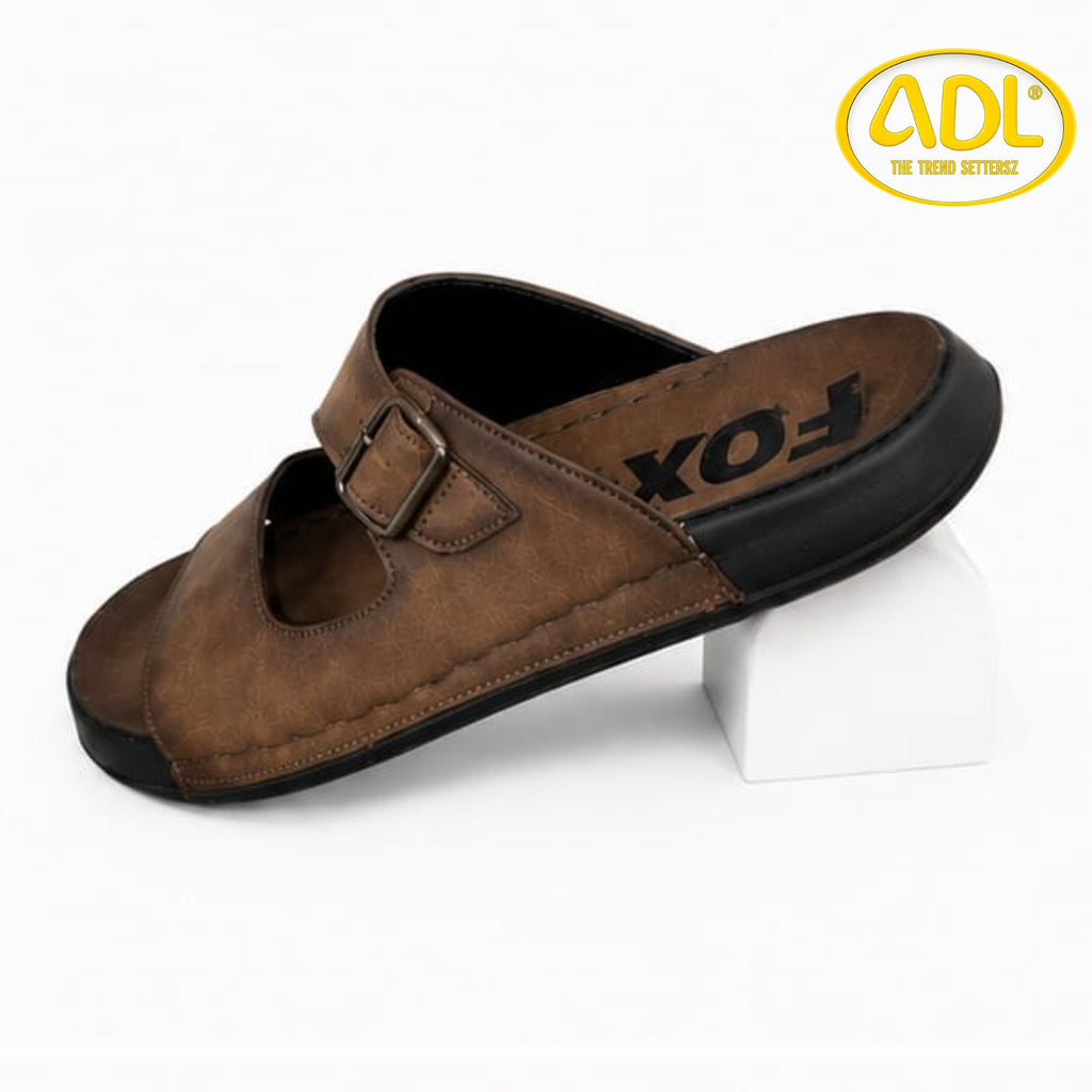Men’s Premium Leather Buckle Softy