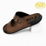 Men’s Premium Leather Buckle Softy