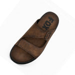 Men’s Premium Leather Buckle Softy