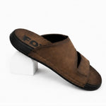 Men’s Premium Leather Buckle Softy