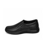 Men’s Classic Black Slip-On Formal Shoes